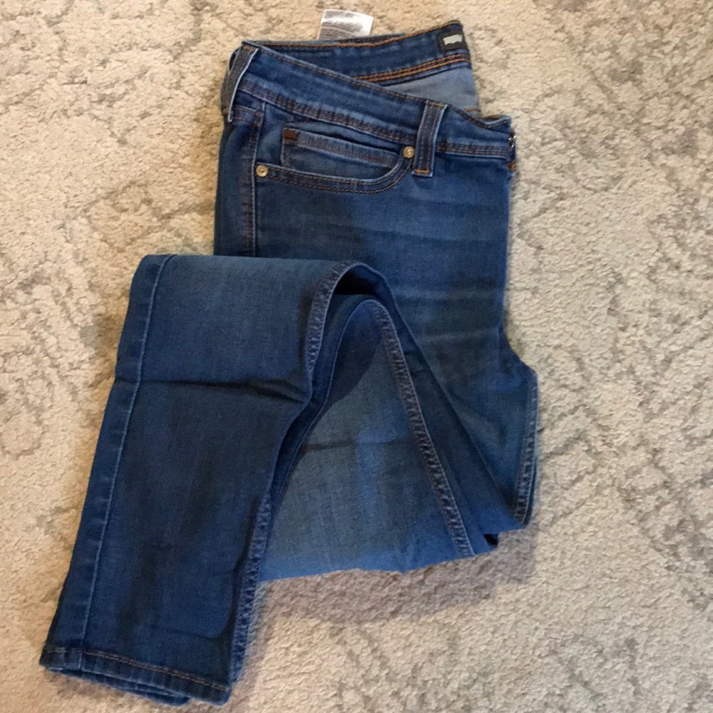 Levi’s skinny jeans